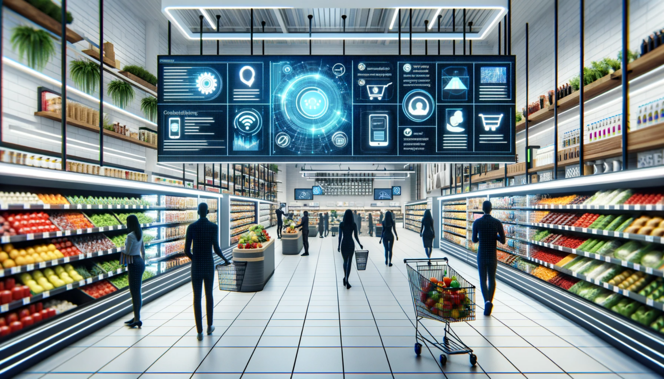 La IA aplicada al sector retail alimentación: casos de éxito - Cognodata
