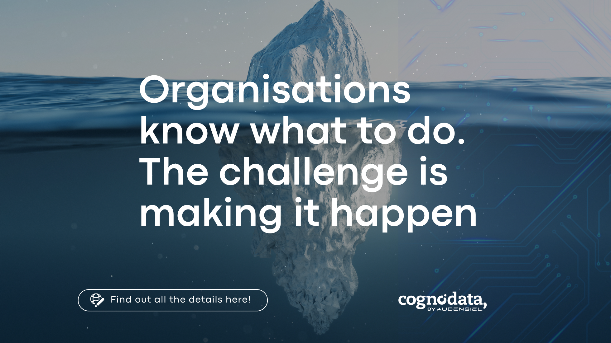 organisational resistance to AI adoption and change management challenges