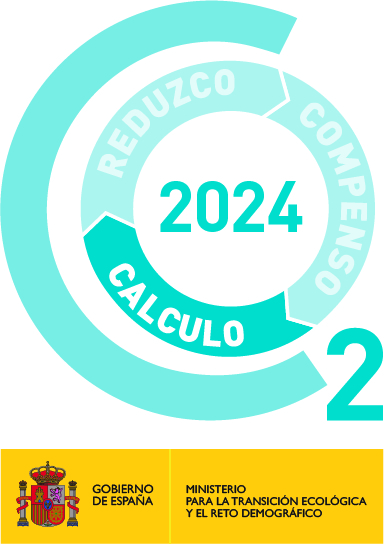 Sello Calcula (MITECO)